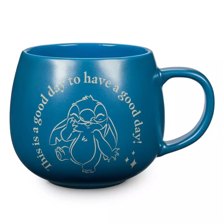 Hogar Disney Tazas, Vasos Y Cantimploras | Taza Stitch, Lilo Y Stitch, Disney Store