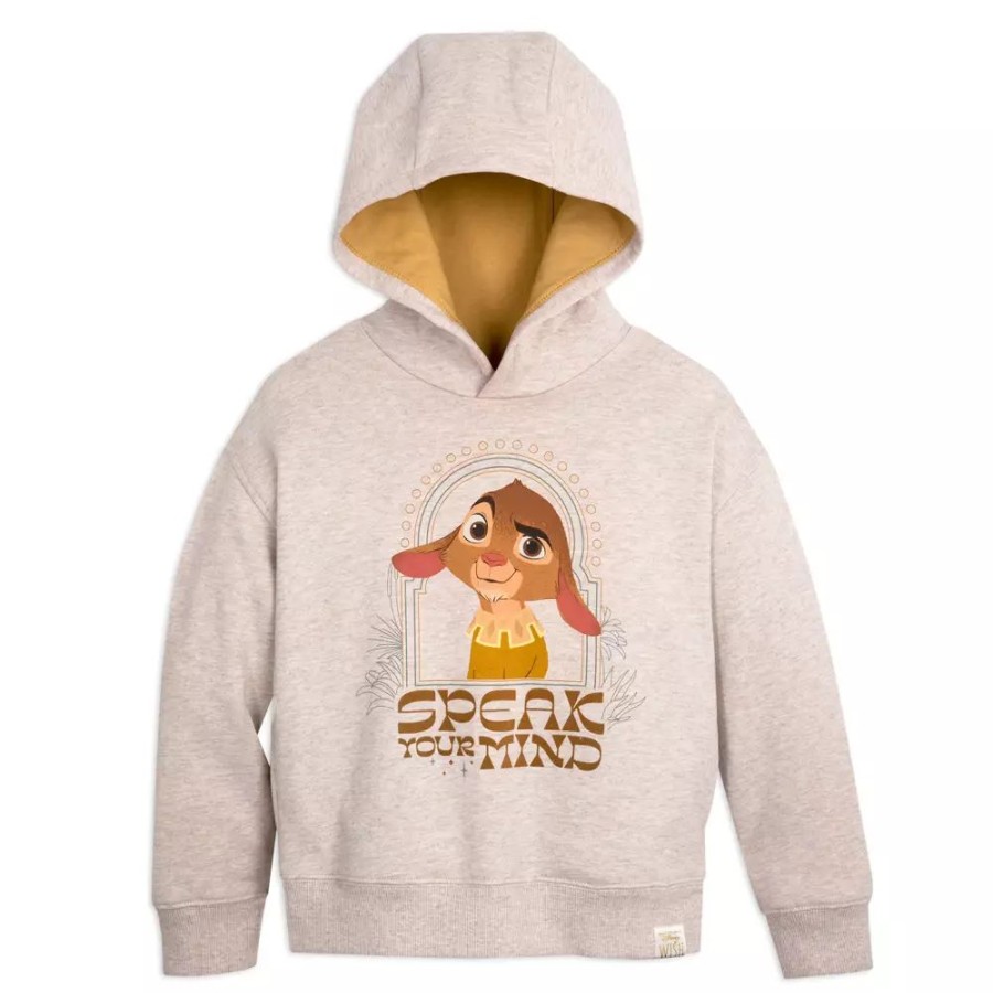 Moda Disney Ropa Para Ninos | Sudadera Capucha Infantil Valentino, Wish: El Poder De Los Deseos