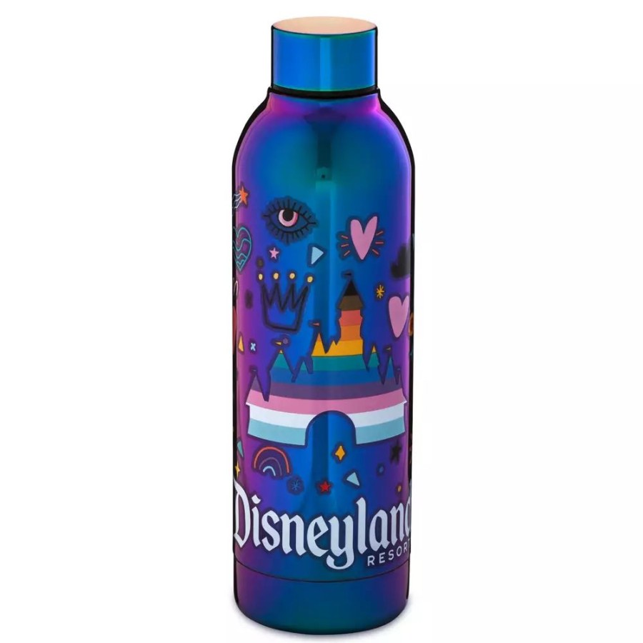 Hogar Disney Tazas, Vasos Y Cantimploras | Disneyland Resort, Botella Agua Disney Pride