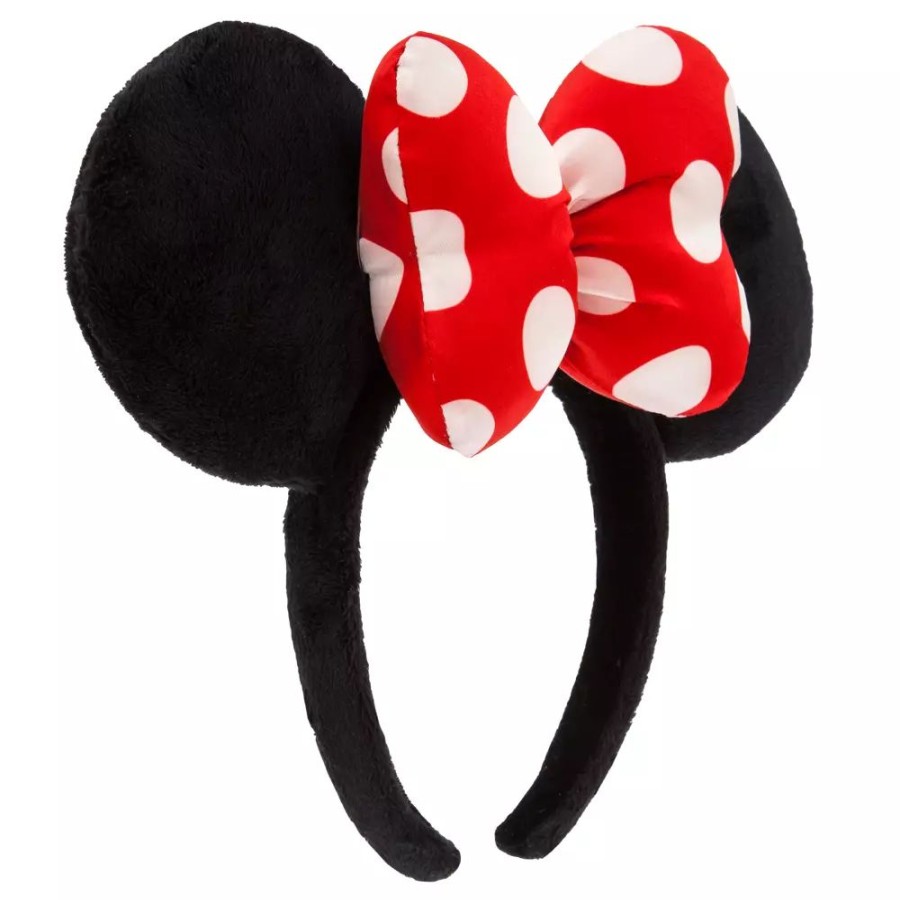 Juguetes Y Disfraces Disney Orejas De Disney | Walt Disney World, Diadema Orejas Clasica Minnie Mouse Para Adultos