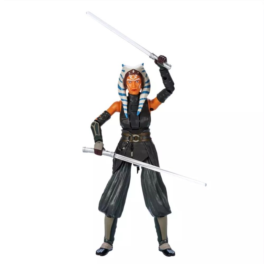 Juguetes Y Disfraces Disney Figuras De Accion | Figura Accion Parlante 25,5 Cm Ahsoka Tano