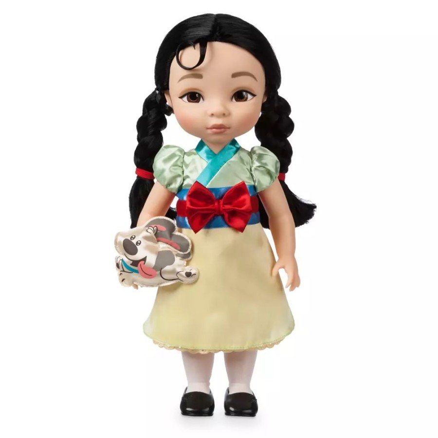 Juguetes Y Disfraces Disney Munecas | Muneca Mulan, Disney Animators, Disney Store