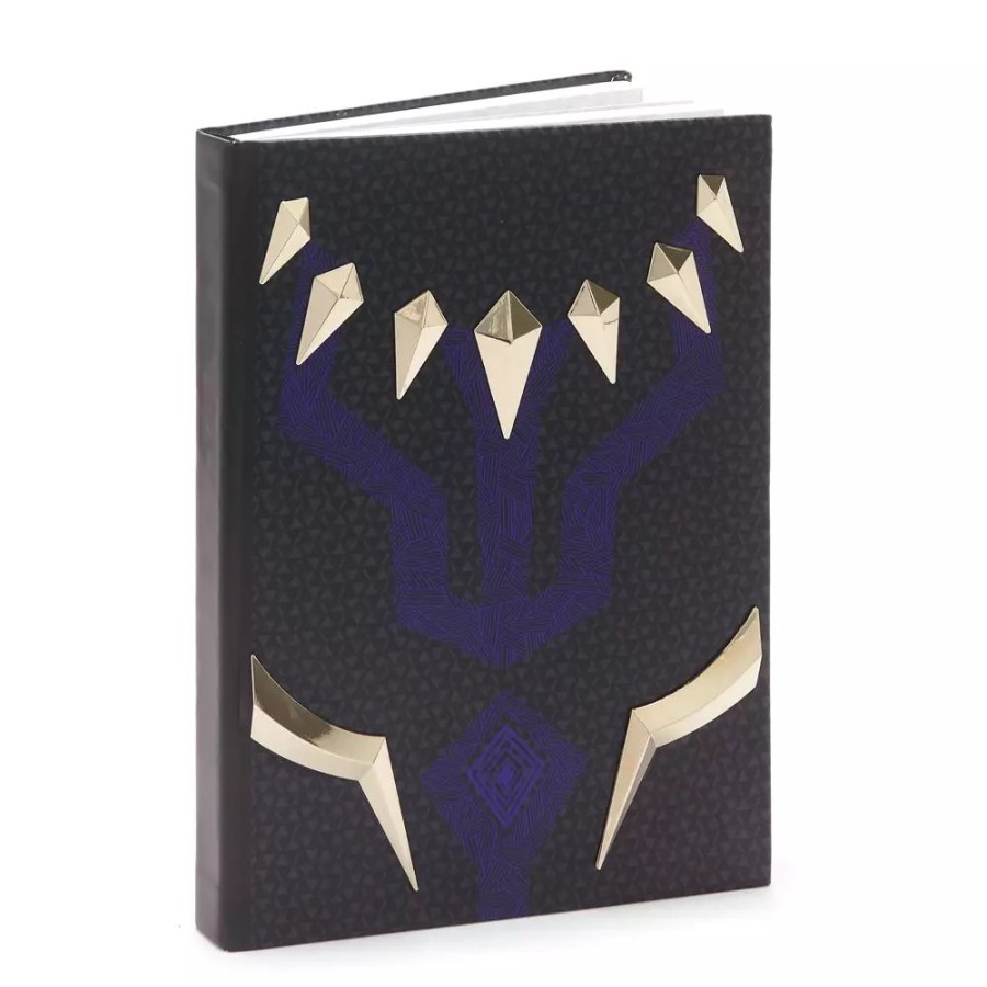 Hogar Disney Cuadernos, Carpetas Y Sets De Escritura | Diario Black Panther: Wakanda Forever, Disney Store