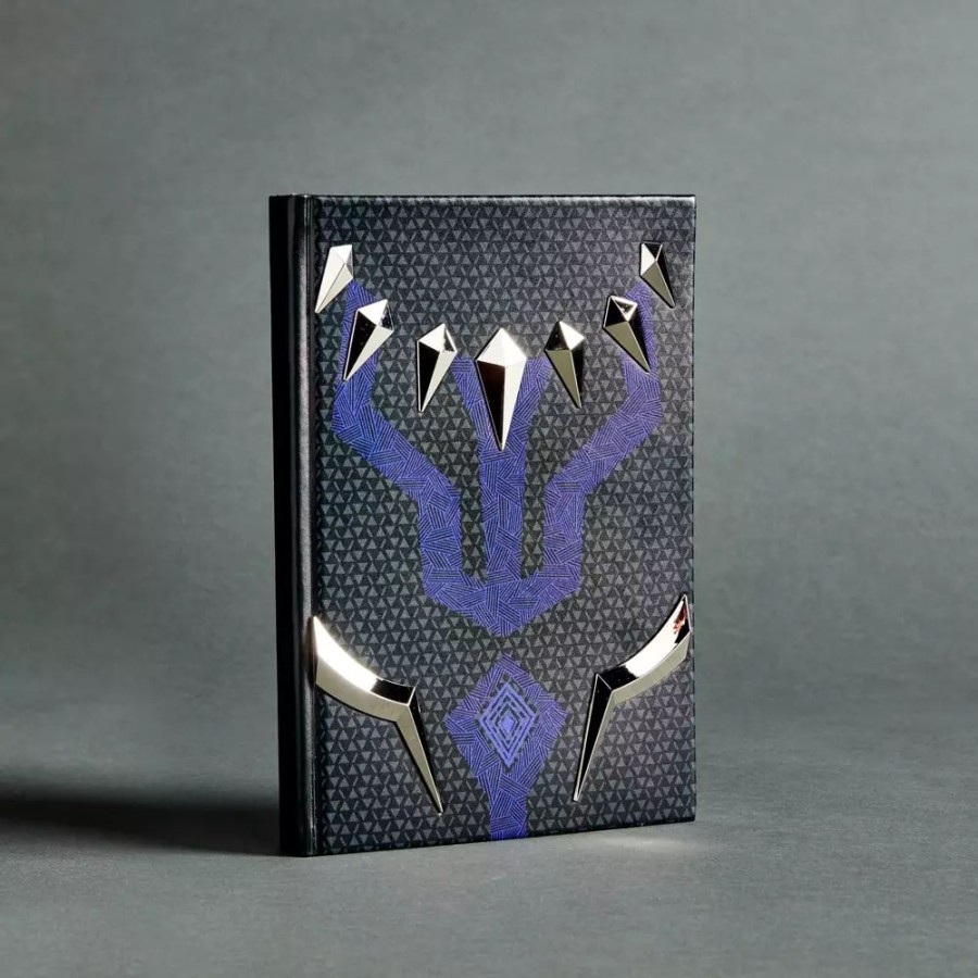 Hogar Disney Cuadernos, Carpetas Y Sets De Escritura | Diario Black Panther: Wakanda Forever, Disney Store