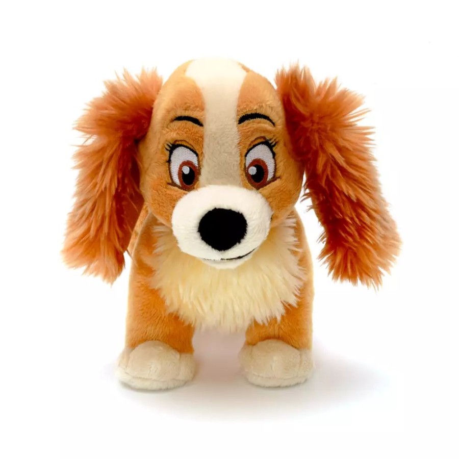 Hogar Disney Mascotas Disney | Peluche Pequeno Reina 20 Cm