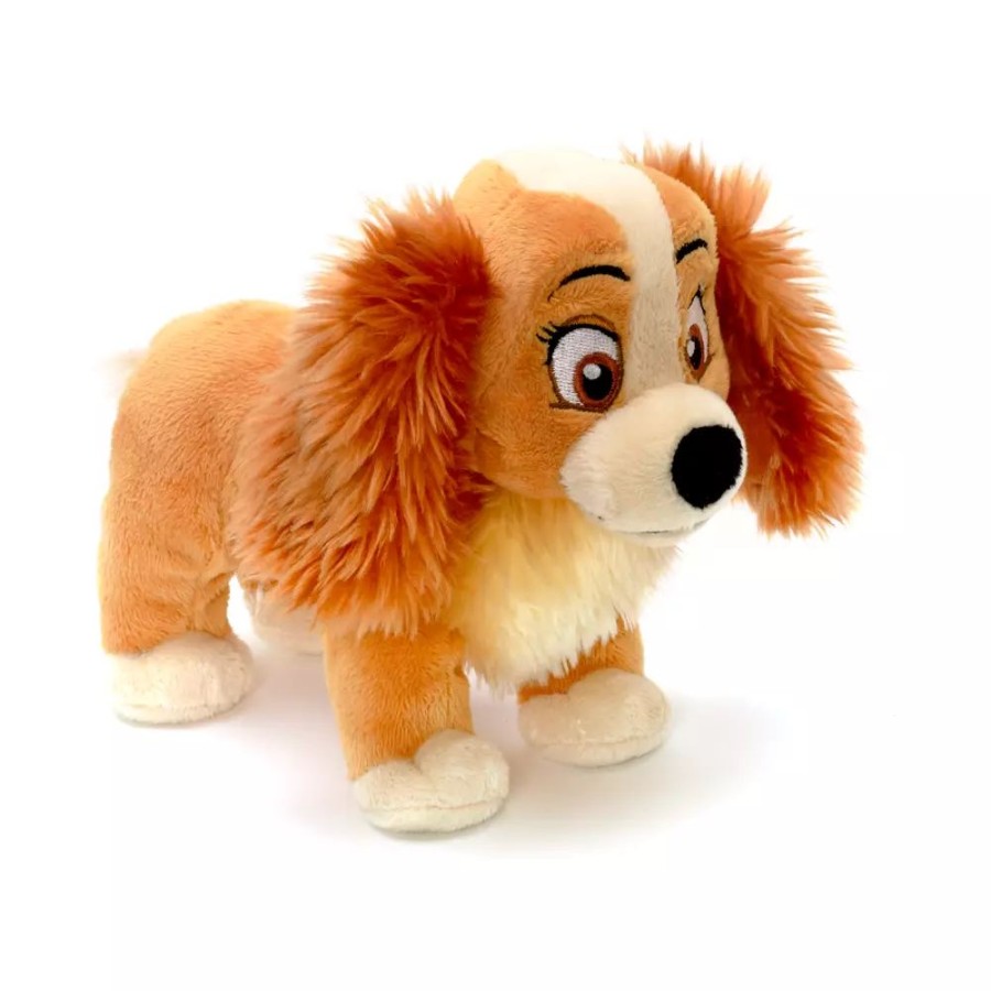 Hogar Disney Mascotas Disney | Peluche Pequeno Reina 20 Cm