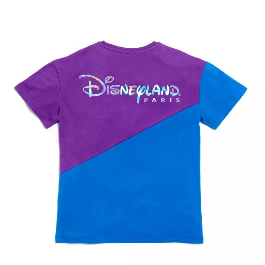 Moda Disney Ropa Para Hombre | Camiseta Para Adultos 30. Aniversario Disneyland Paris Grand Finale