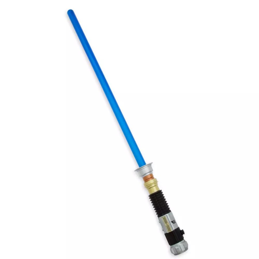 Juguetes Y Disfraces Disney Jugar A Personajes | Espada Laser De Juguete Obi-Wan Kenobi, Star Wars, Disney Store