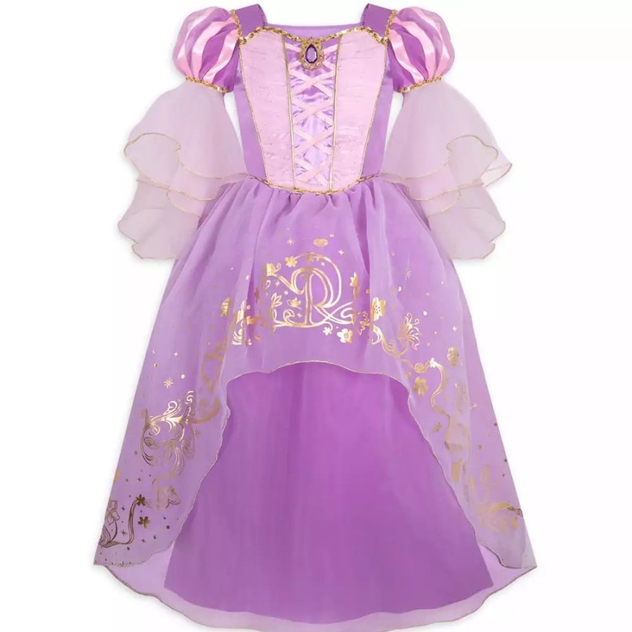 Juguetes Y Disfraces Disney Disfraces Para Ninos | Conjunto Disfraz Infantil Rapunzel, Enredados