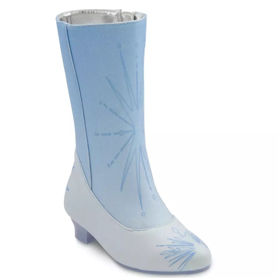 Juguetes Y Disfraces Disney Accesorios Y Complementos Para Disfraces Infantiles | Botas Disfraz Infantil Elsa, Frozen 2, Disney Store