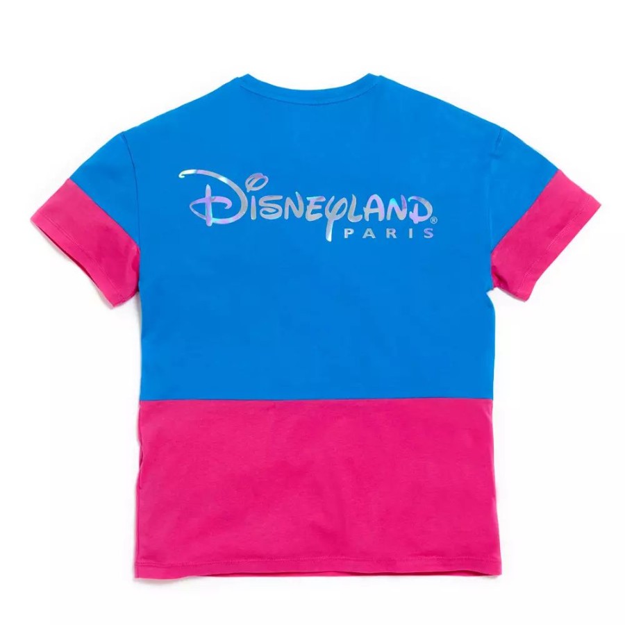 Moda Disney Ropa De Mujer | Camiseta Para Mujer 30. Aniversario Disneyland Paris Grand Finale