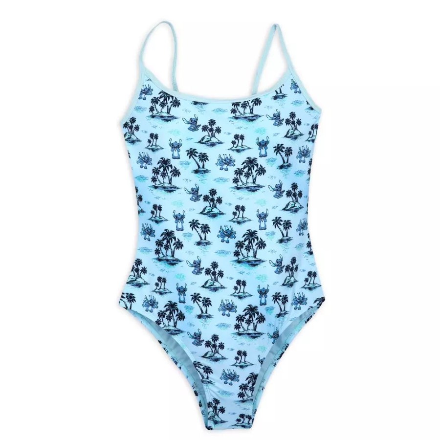 Moda Disney Ropa De Mujer | Banador Stitch Para Mujer, Lilo Y Stitch, Disney Store