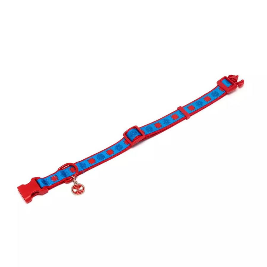 Hogar Disney Mascotas Disney | Collar Para Perros Spider-Man, Disney Store