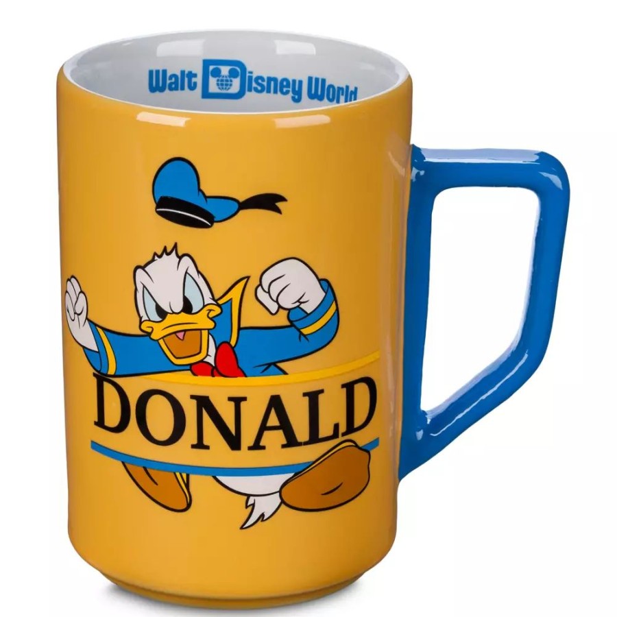 Hogar Disney Tazas, Vasos Y Cantimploras | Walt Disney World, Taza Pato Donald