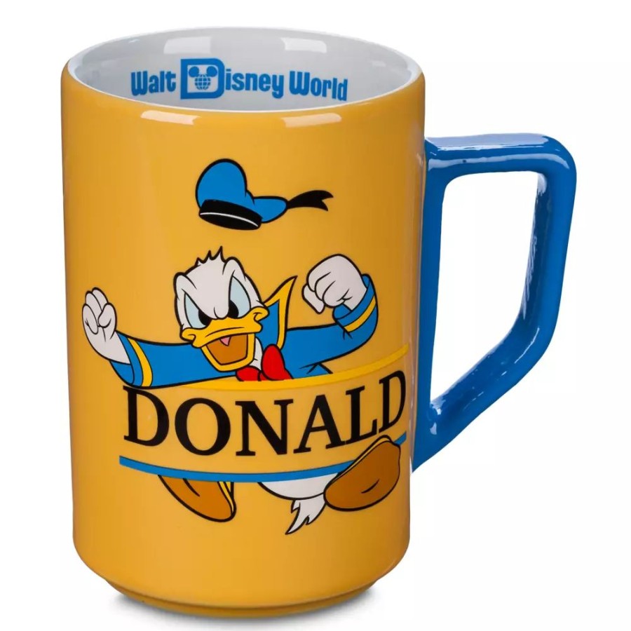 Hogar Disney Tazas, Vasos Y Cantimploras | Walt Disney World, Taza Pato Donald