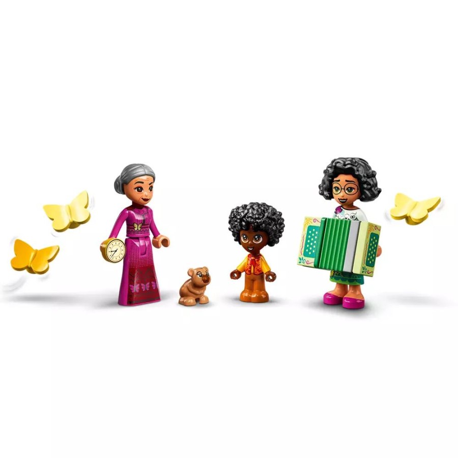 Juguetes Y Disfraces Disney Lego | Lego Disney Casa Madrigal, Encanto (Set 43202)