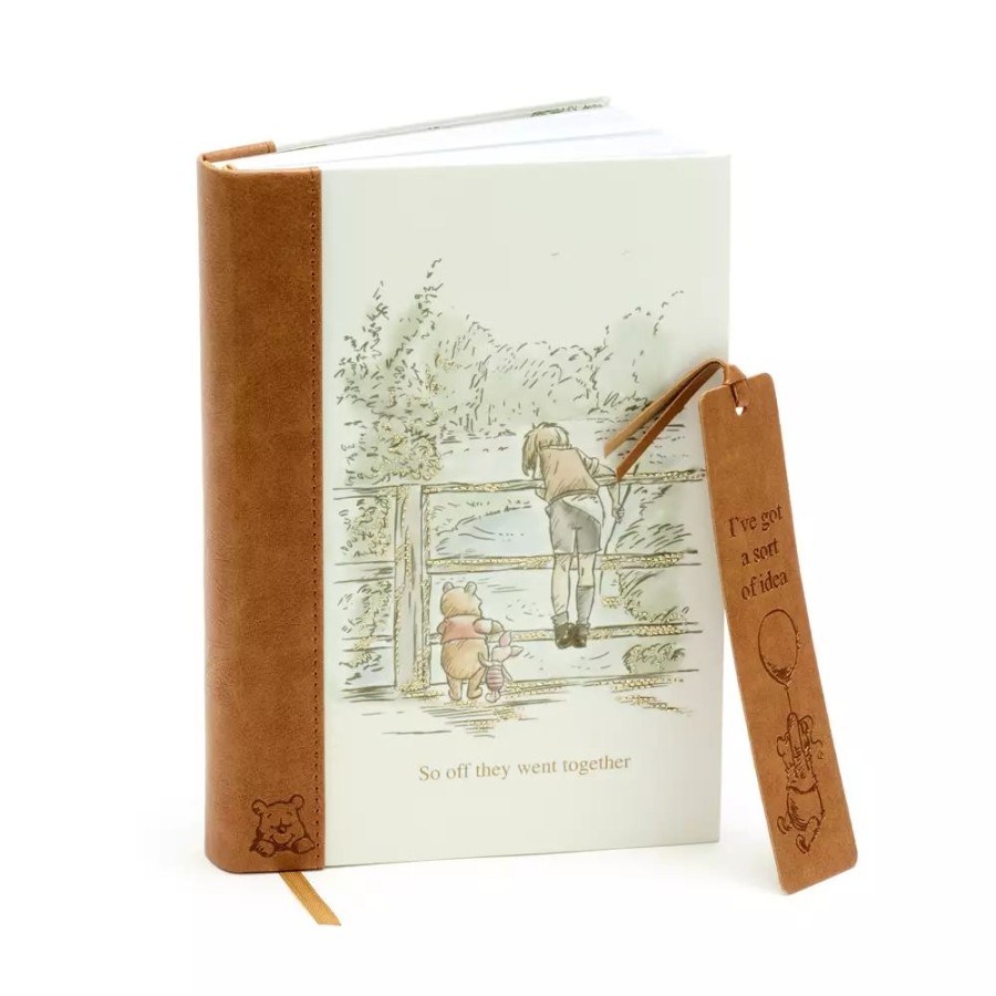 Hogar Disney Cuadernos, Carpetas Y Sets De Escritura | Diario Winnie The Pooh