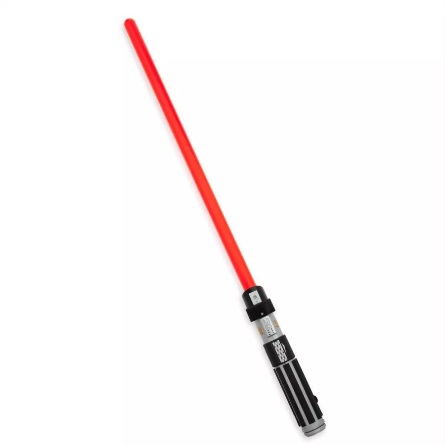 Juguetes Y Disfraces Disney Jugar A Personajes | Espada Laser De Juguete Darth Vader, Star Wars, Disney Store