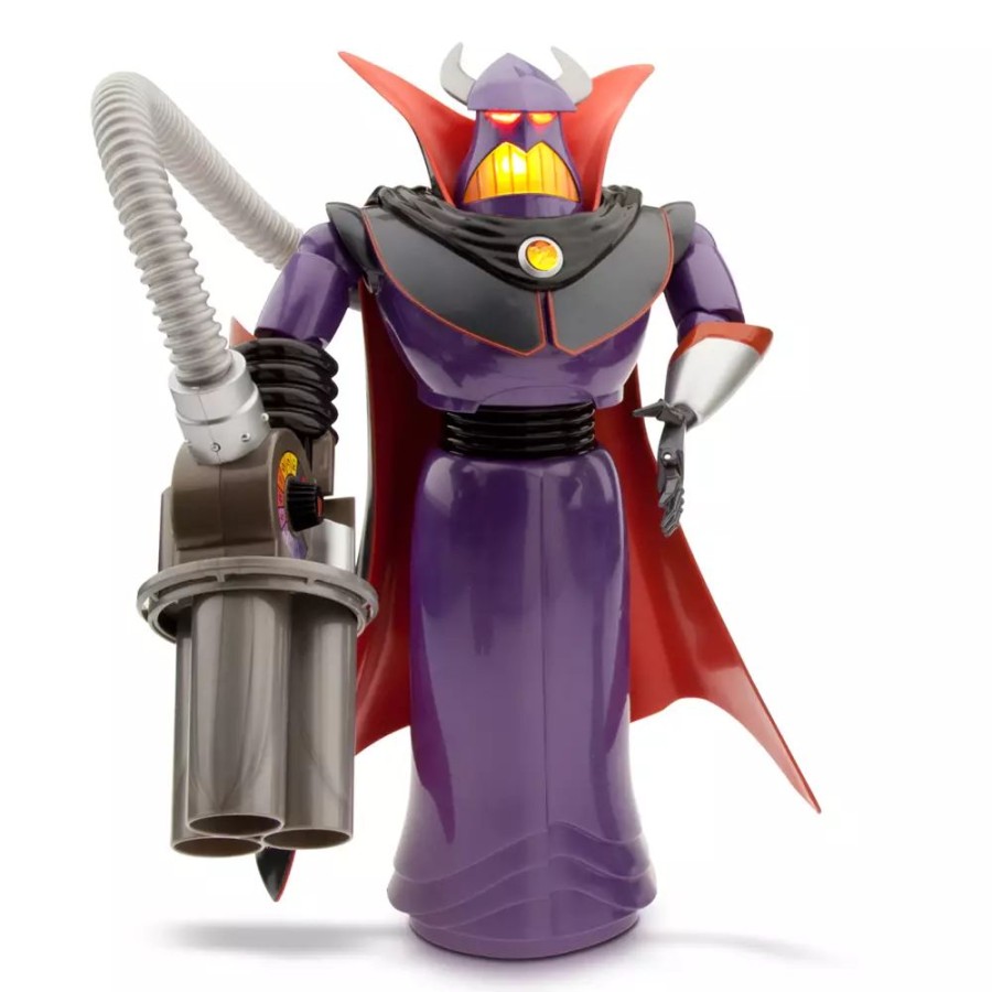 Juguetes Y Disfraces Disney Figuras De Accion | Figura Accion Parlante Interactiva Zurg, Toy Story, Disney Store