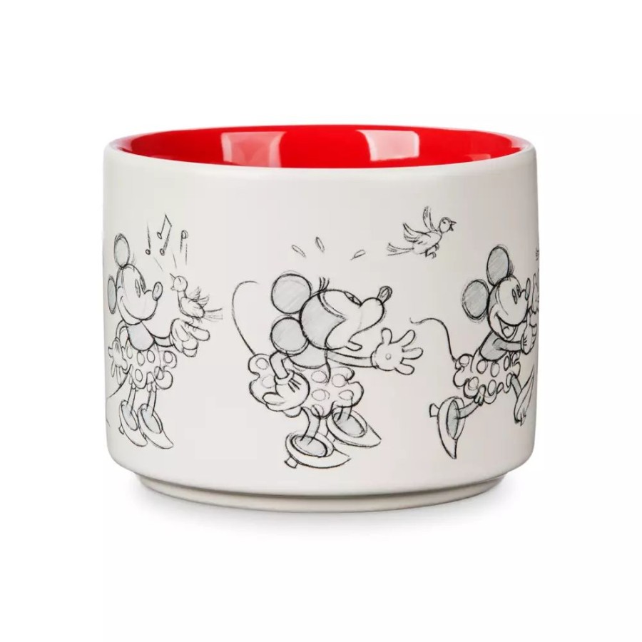 Hogar Disney Tazas, Vasos Y Cantimploras | Taza Animada Minnie Mouse