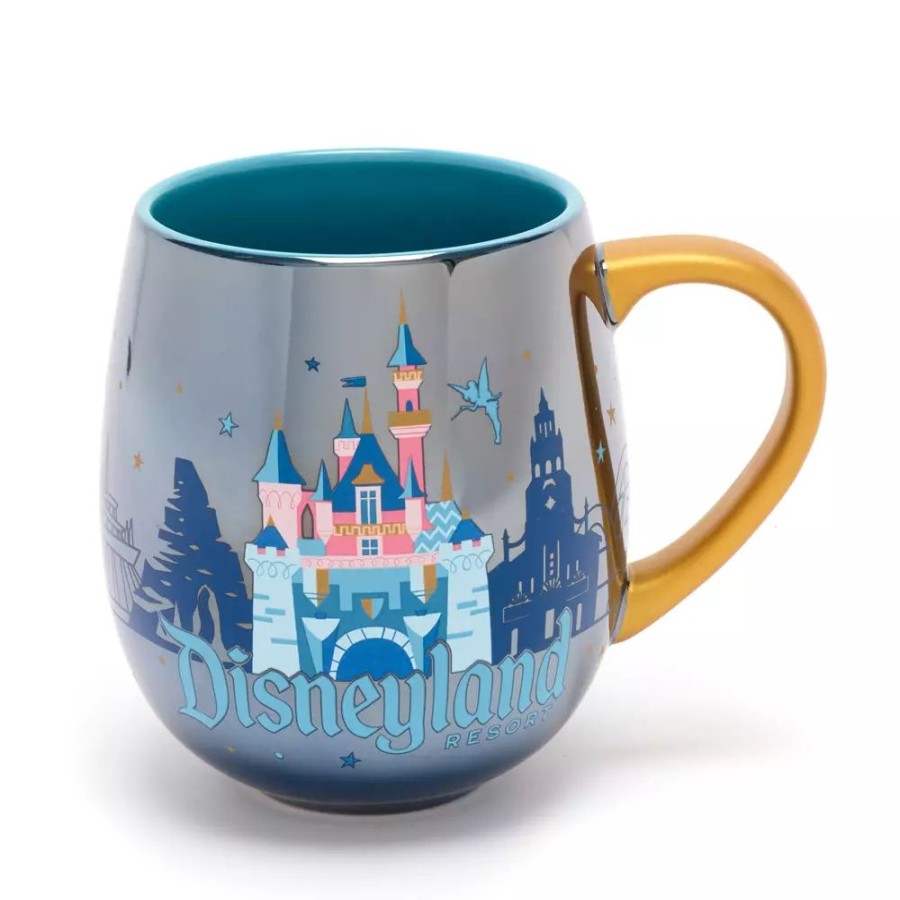 Hogar Disney Tazas, Vasos Y Cantimploras | Taza Disneyland Resort