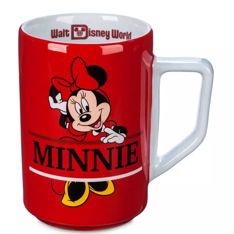 Hogar Disney Tazas, Vasos Y Cantimploras | Walt Disney World, Taza Minnie Mouse