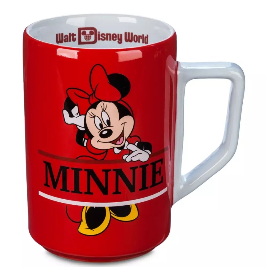 Hogar Disney Tazas, Vasos Y Cantimploras | Walt Disney World, Taza Minnie Mouse