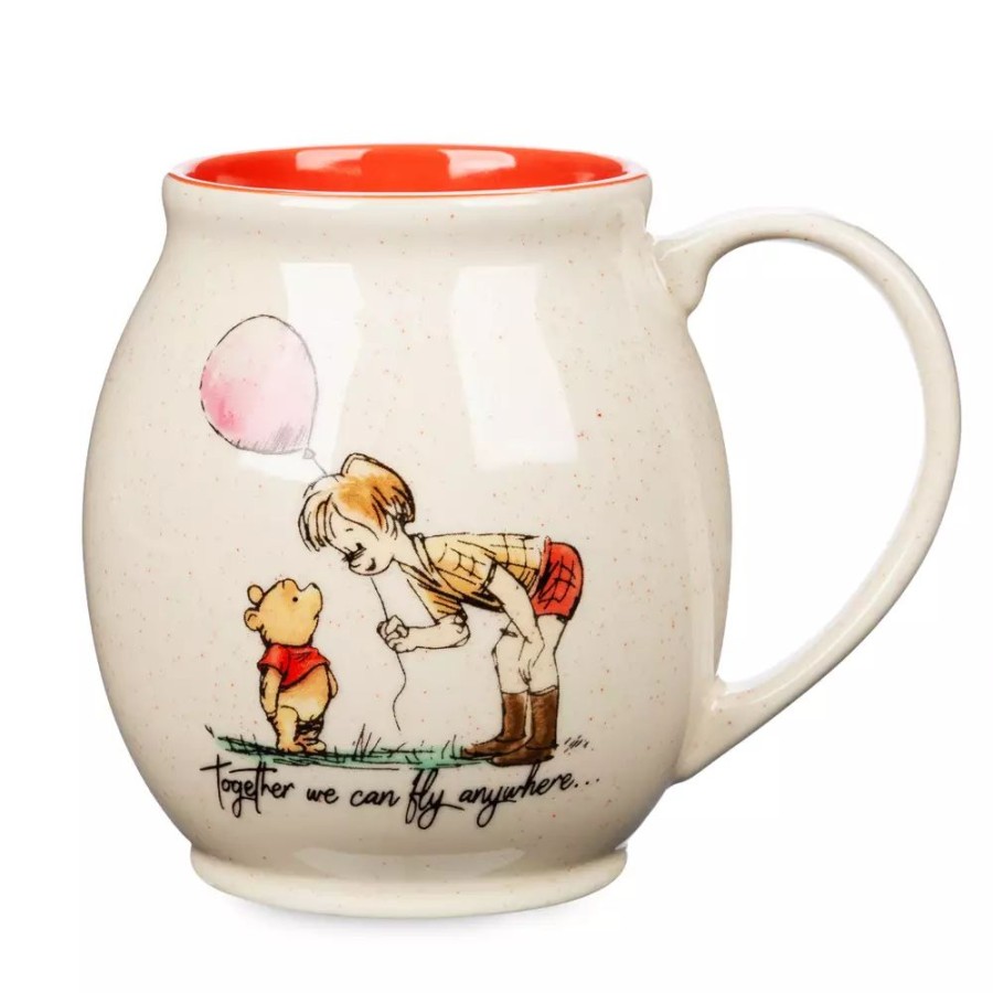 Hogar Disney Tazas, Vasos Y Cantimploras | Taza Winnie The Pooh