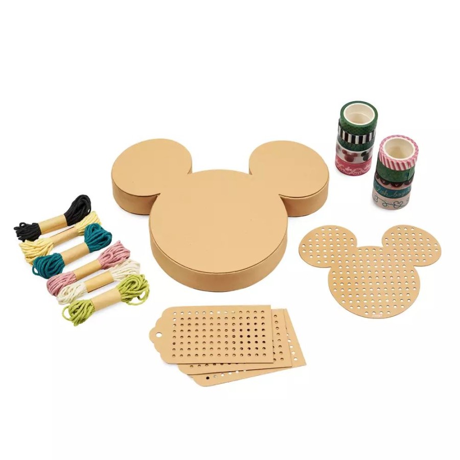 Hogar Disney Creatividad Y Colores | Kit De Manualidades Mickey Mouse, Disney Store