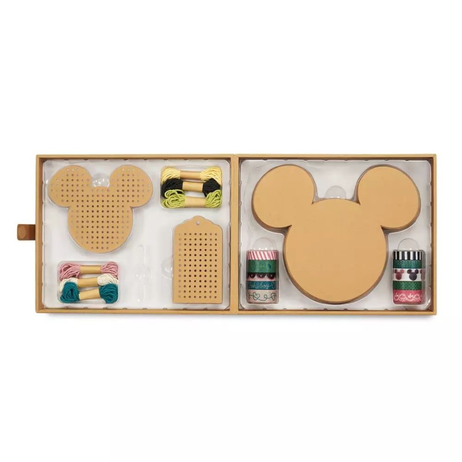 Hogar Disney Creatividad Y Colores | Kit De Manualidades Mickey Mouse, Disney Store