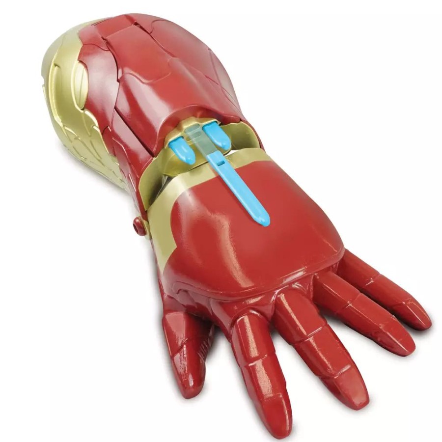 Juguetes Y Disfraces Disney Accesorios Y Complementos Para Disfraces Infantiles | Guantes Con Repulsores Iron Man, Disney Store