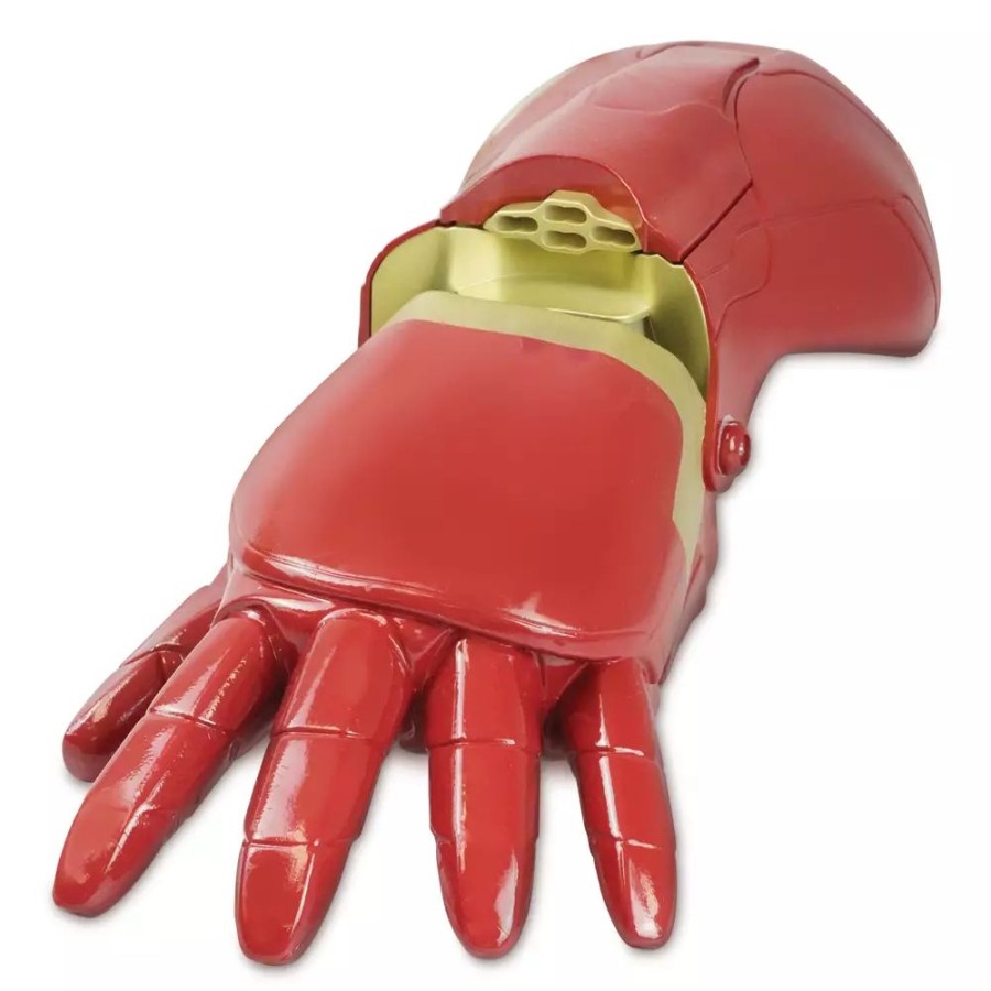 Juguetes Y Disfraces Disney Accesorios Y Complementos Para Disfraces Infantiles | Guantes Con Repulsores Iron Man, Disney Store