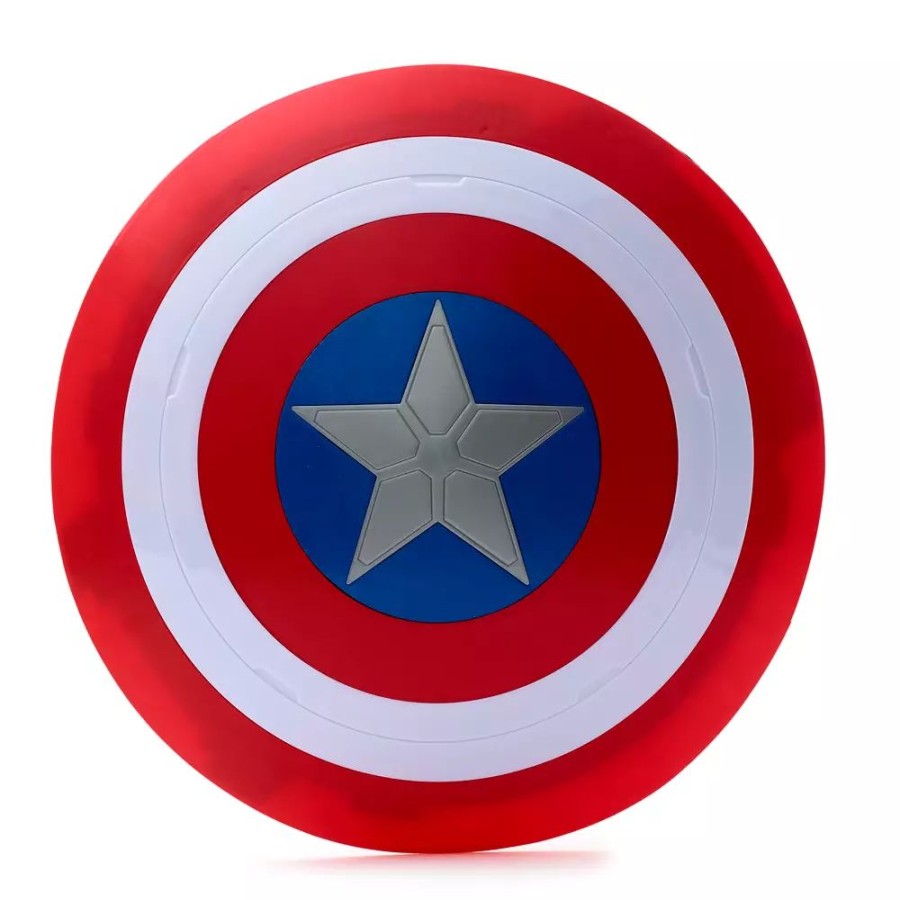 Juguetes Y Disfraces Disney Accesorios Y Complementos Para Disfraces Infantiles | Escudo Capitan America, Disney Store