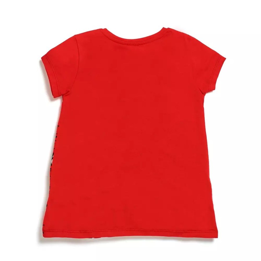 Moda Disney Ropa Para Ninos | Camiseta Infantil De Minnie Mouse