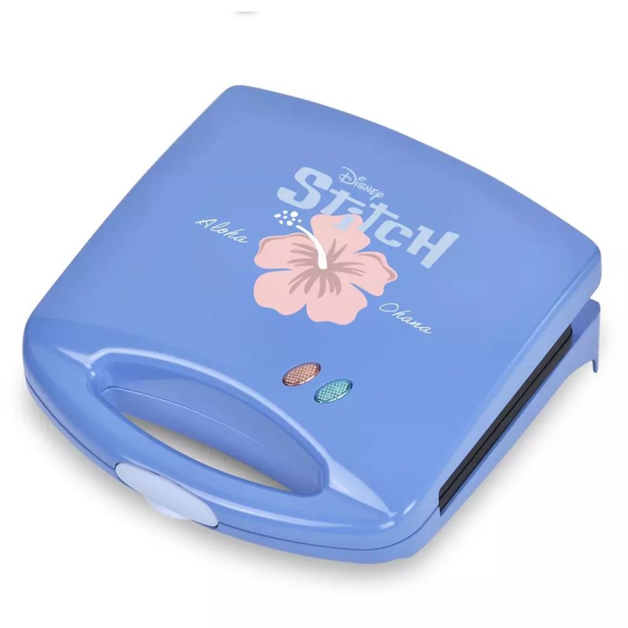 Hogar Disney Utensilios De Cocina | Sandwichera Stitch, Lilo Y Stitch