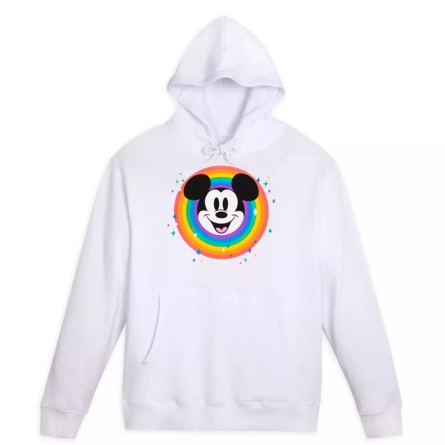 Moda Disney Ropa Para Hombre | Sudadera Con Capucha Mickey Mouse Para Adultos, Disney Pride, Disney Store