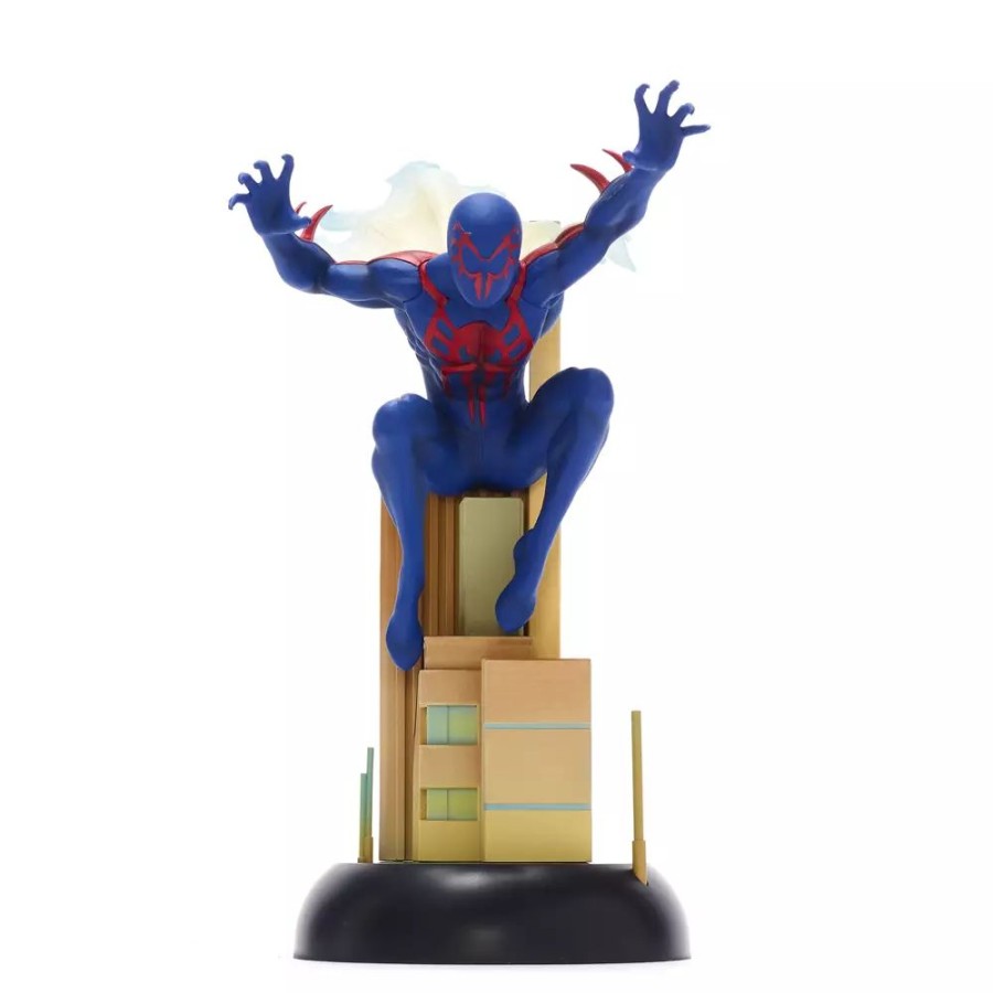 Juguetes Y Disfraces Disney Figuras De Accion | Diamond Select Figurita Spider-Man