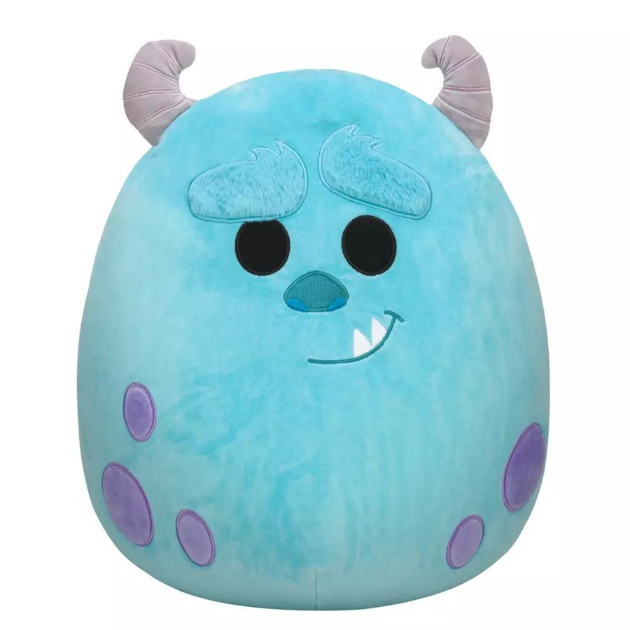 Juguetes Y Disfraces Disney Peluches | Jazwares Peluche Grande Sulley, Monstruos S.A., Squishmallows