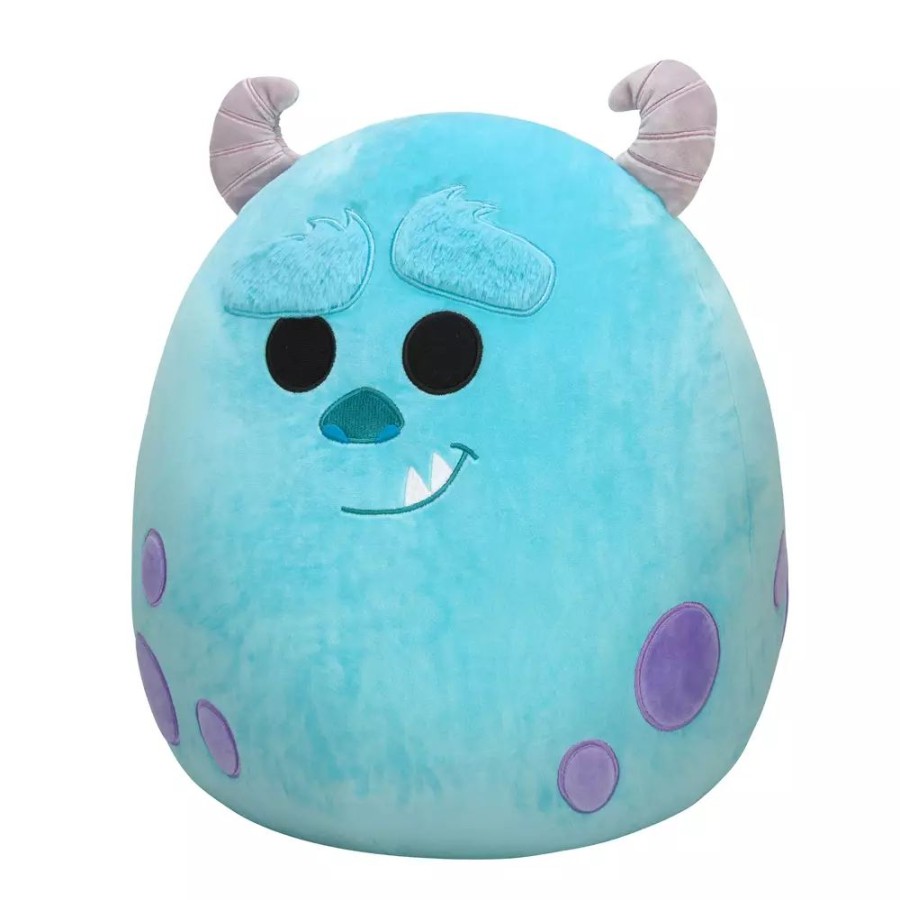 Juguetes Y Disfraces Disney Peluches | Jazwares Peluche Grande Sulley, Monstruos S.A., Squishmallows