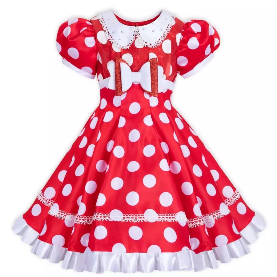 Juguetes Y Disfraces Disney Disfraces Para Ninos | Disfraz Exclusivo Infantil Minnie Mouse