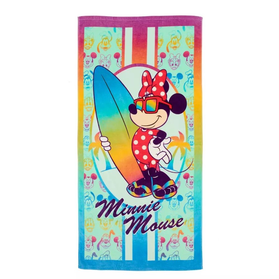 Hogar Disney Textil Hogar | Toalla Playa Minnie Mouse, Disney Store