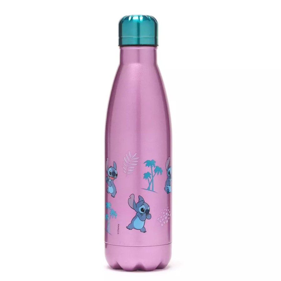 Hogar Disney Tazas, Vasos Y Cantimploras | Botella Acero Inoxidable Stitch, Lilo Y Stitch