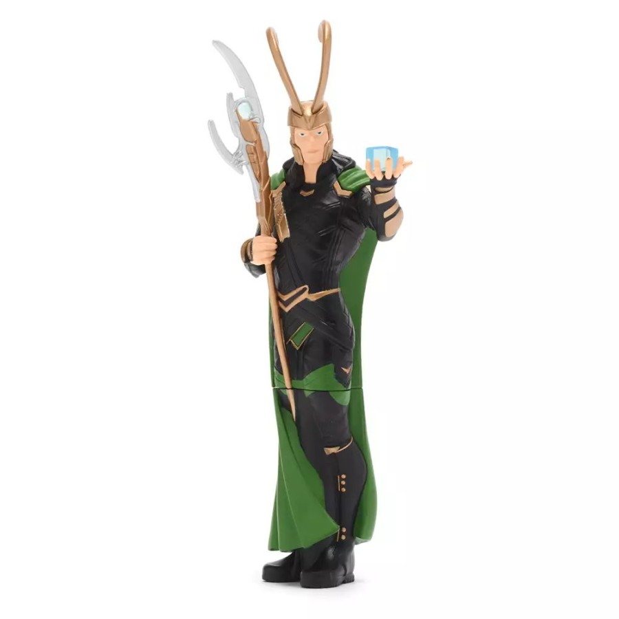 Hogar Disney Cuadernos, Carpetas Y Sets De Escritura | Boligrafo Forma Loki