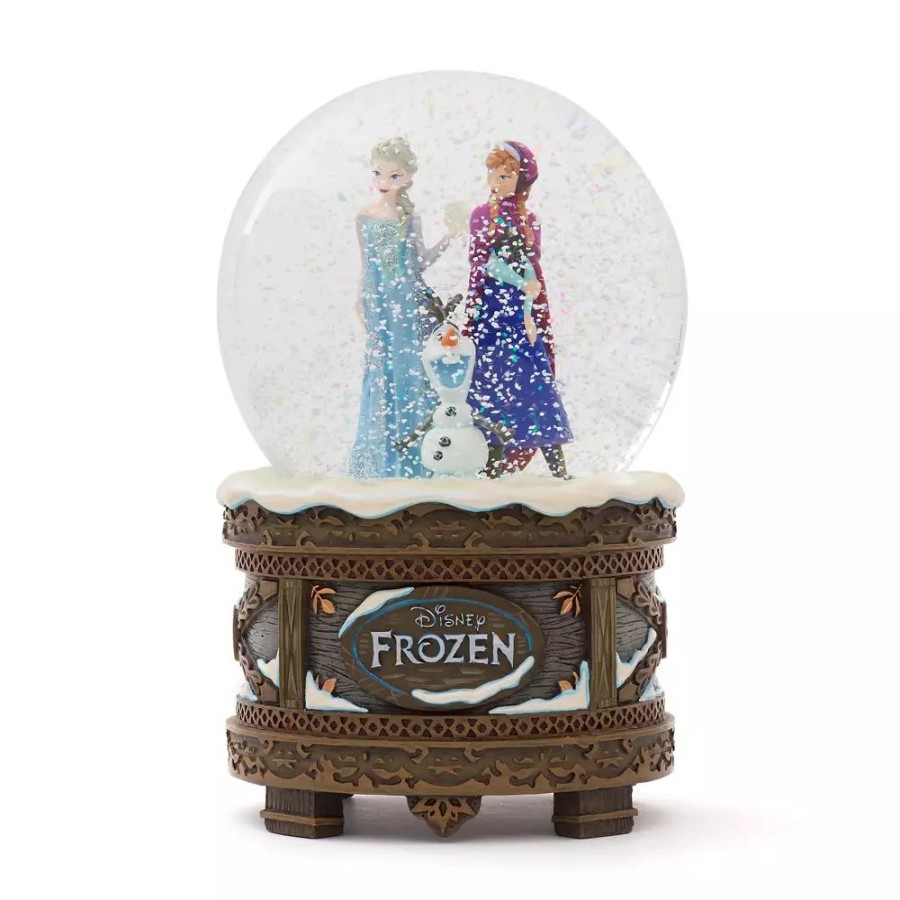 Hogar Disney Accesorios Para El Hogar | Bola Nieve Frozen