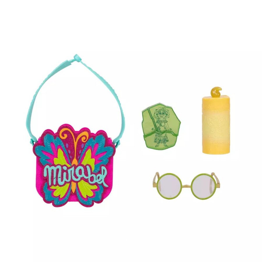 Juguetes Y Disfraces Disney Accesorios Y Complementos Para Disfraces Infantiles | Set De Aventuras Mirabel, Encanto, Disney Store