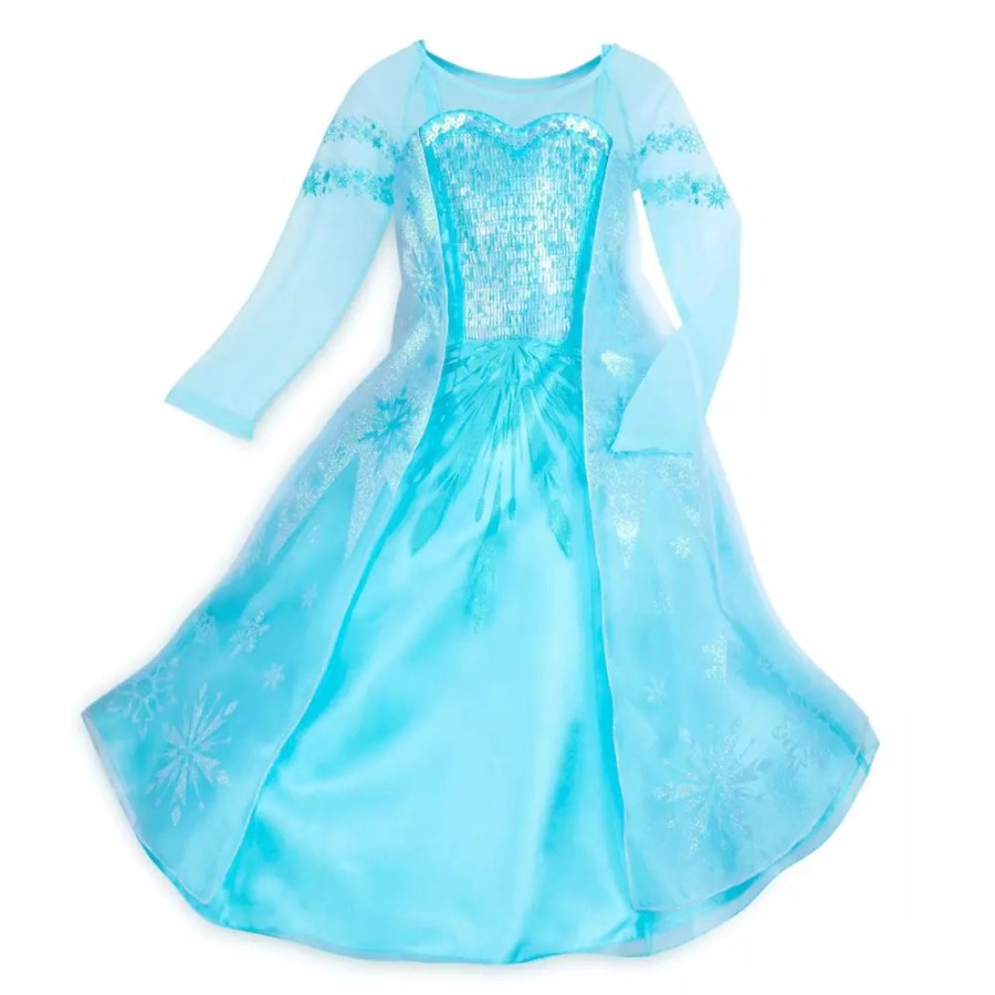 Juguetes Y Disfraces Disney Disfraces Para Ninos | Disfraz Infantil Elsa De Frozen