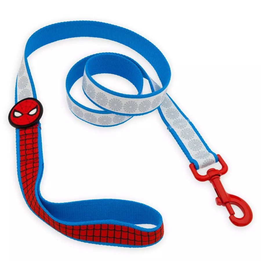 Hogar Disney Mascotas Disney | Correa Para Perros Spider-Man, Disney Store