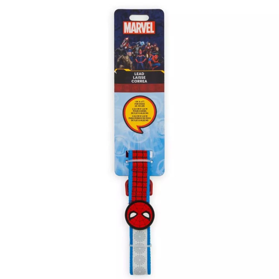 Hogar Disney Mascotas Disney | Correa Para Perros Spider-Man, Disney Store