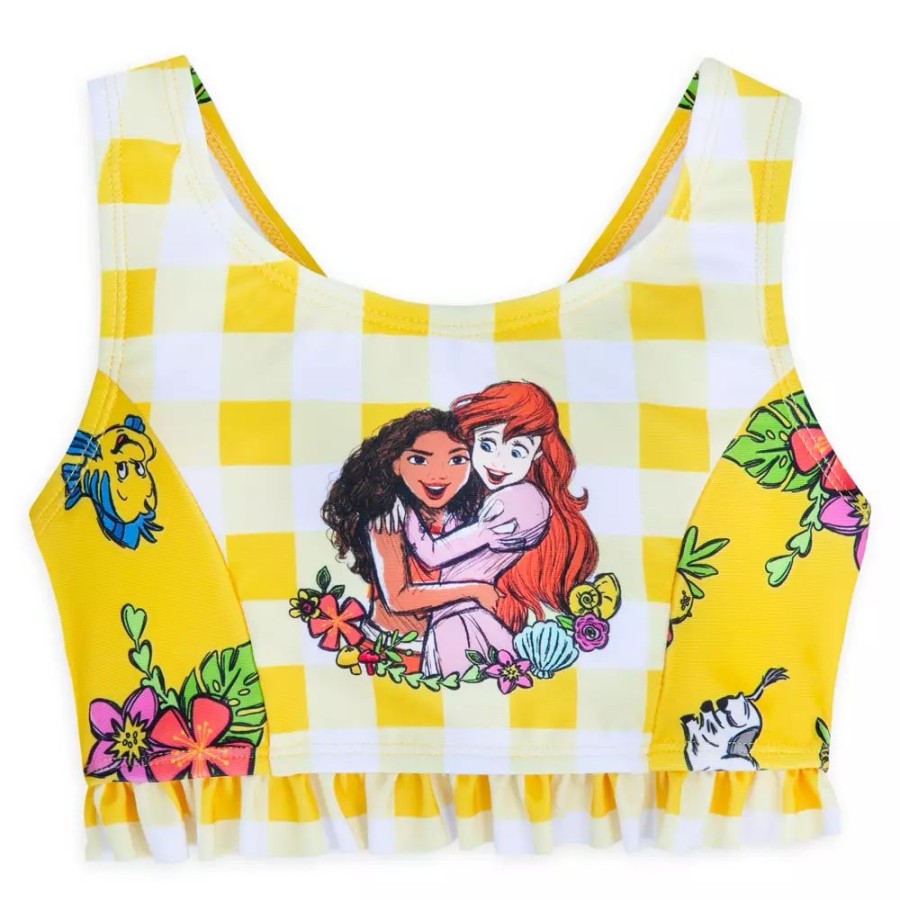 Moda Disney Ropa Para Ninos | Banador Infantil 2 Piezas Princesas Disney, Disney Store