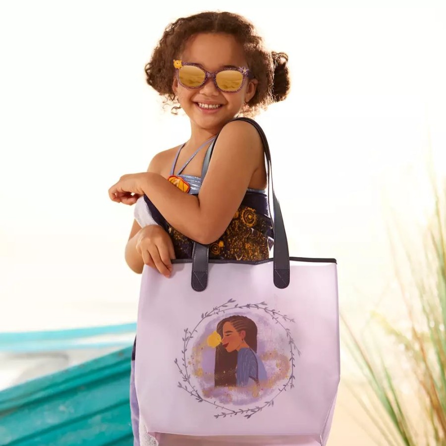 Moda Disney Accesorios Para Ninos | Bolso Natacion Wish: El Poder De Los Deseos